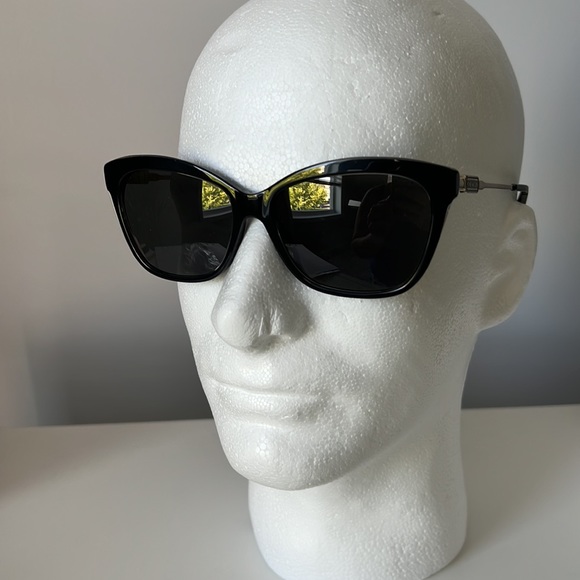 COACH HC8305 BLK Sunglasses. NEW! With Case! - Picture 6 of 6